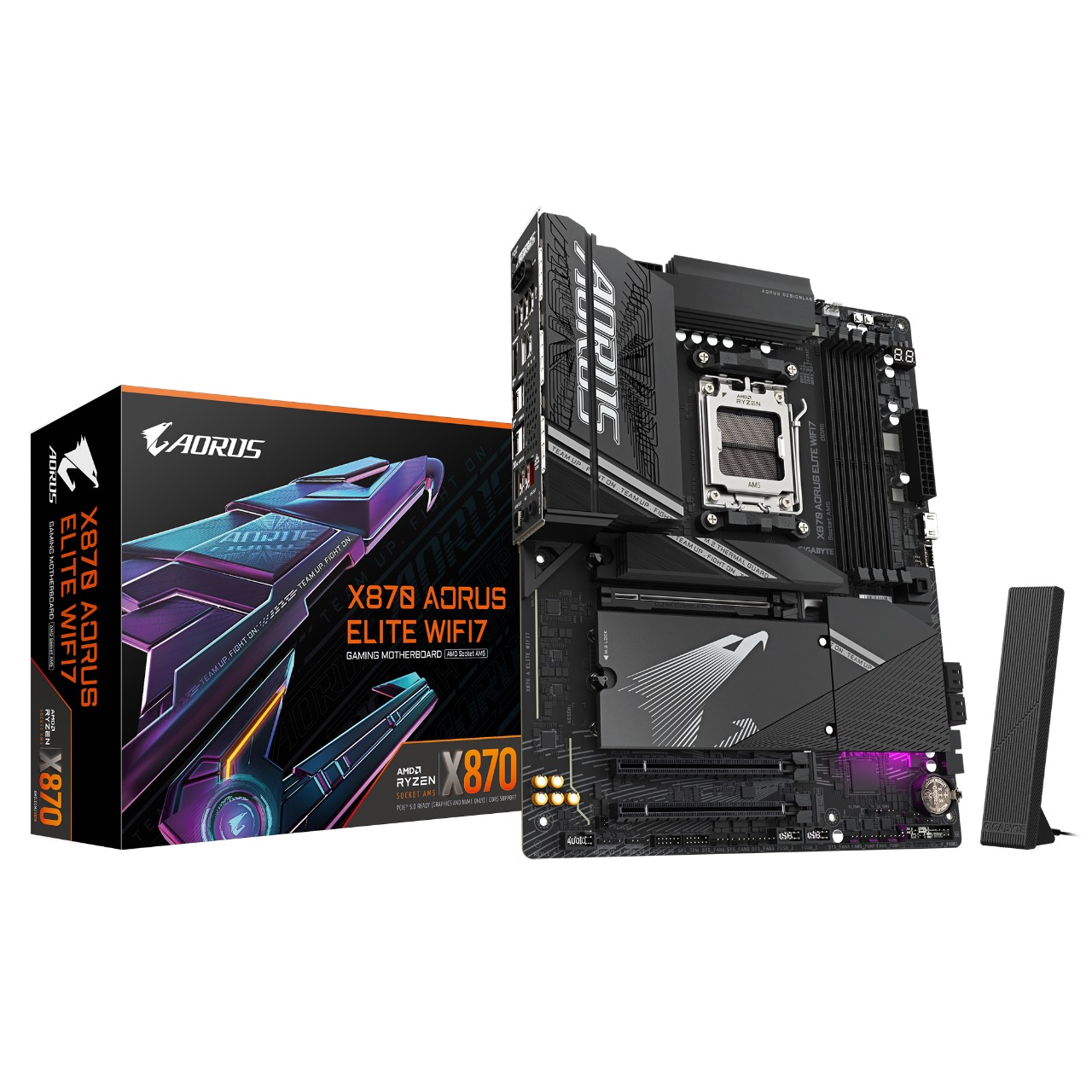 Gigabyte X870 AORUS ELITE WIFI7 1.1